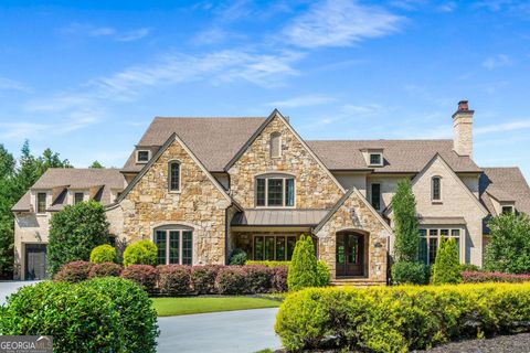 2340 Thisel Down DR Statham GA 30666