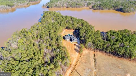 A home in Locust Grove