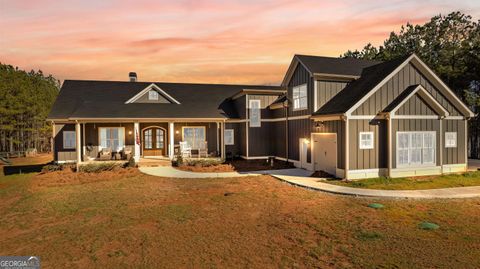 A home in Locust Grove