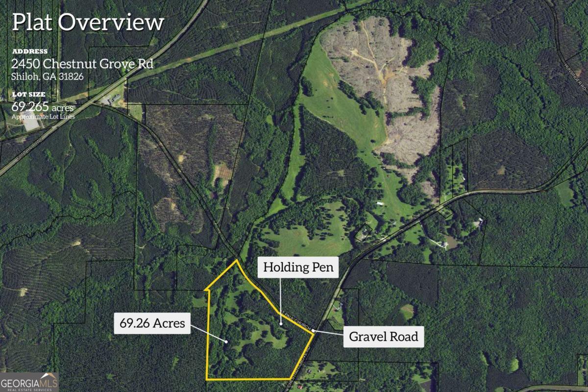 2450 Chestnut Grove RD 3