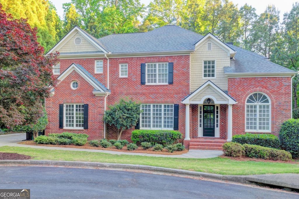 Photo of 260 Lake Summit View, Atlanta, GA 30342 (MLS # 10735864)
