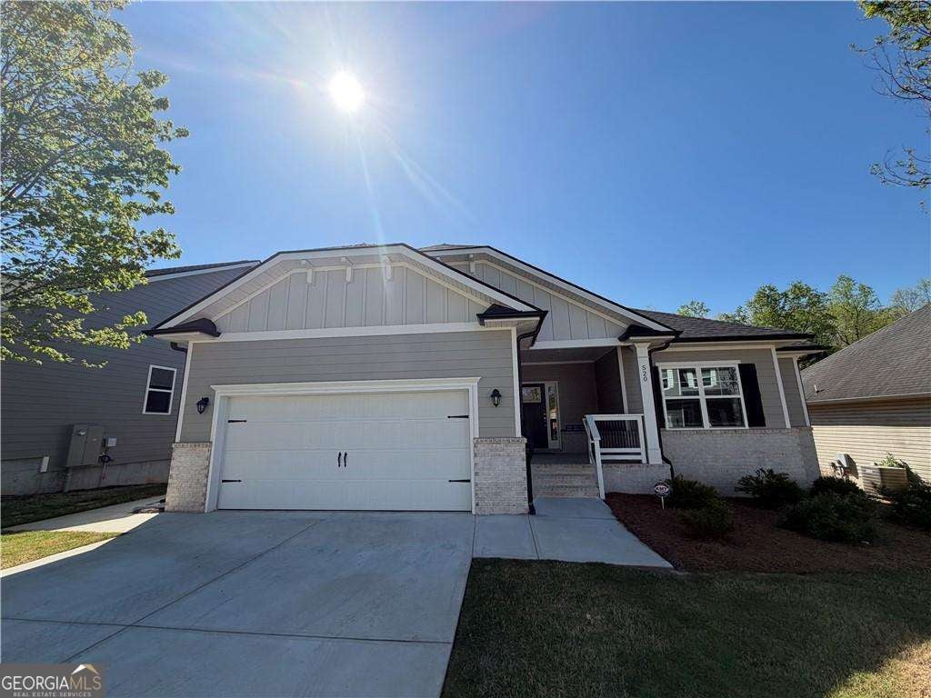 Photo of 620 Bald Ridge Circle, Demorest, GA 30535 (MLS # 10836506)