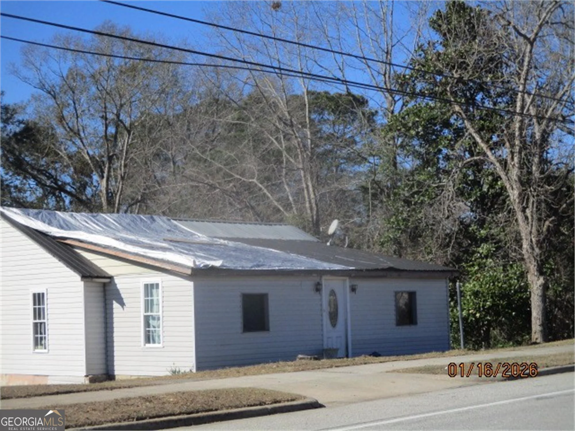 4789 W Louisiana Avenue, Soperton, GA, 30457