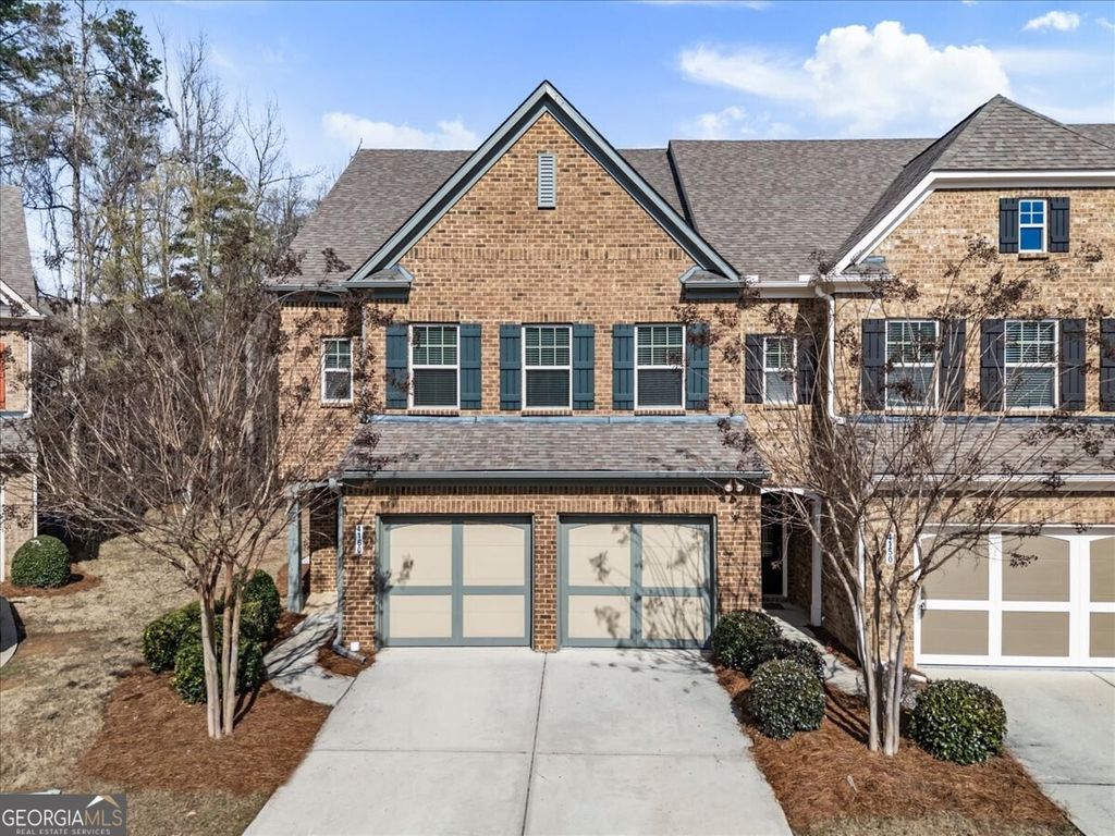 Photo of 4160 Cedar Bridge Walk, Suwanee, GA 30024 (MLS # 10709056)
