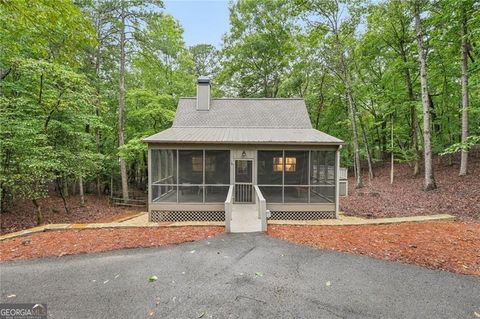Photo of 321 Owls Brow, Big Canoe, GA 30143 (MLS # 10578815)