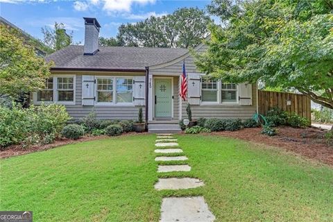 745 Drewry ST NE Atlanta GA 30306
