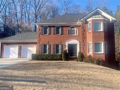 2980 Georgian Manor DR Johns Creek GA 30022