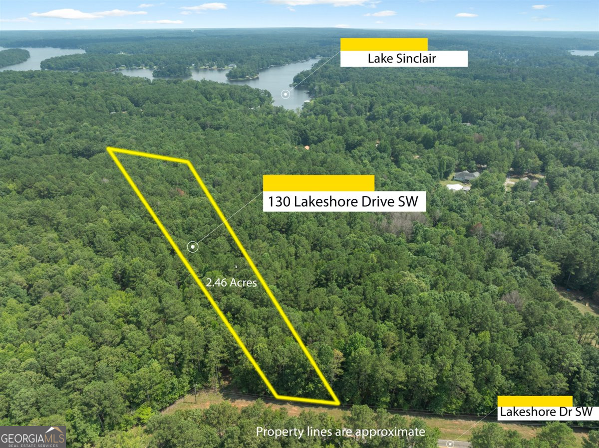 Calling all builders, investors, and homebuyers! This level 2.46 lot with county water and electricity conveniently available on the paved street, you'll find that the building process here is not just easier but also more efficient. The recent soil test has confirmed A-rated soil quality, ensuring that your construction will be built on a solid foundation. The finished survey is attached for your convenience, providing clear details of the boundaries and layout of this generous lot. Zoned Residential with no HOA restrictions. You'll enjoy easy access to the lake where fishing, boating, and leisurely weekends with family and friends await you. Don't miss out on this incredible opportunity! Whether you're looking to build your forever home or make a savvy investment choice, this property offers endless potential.