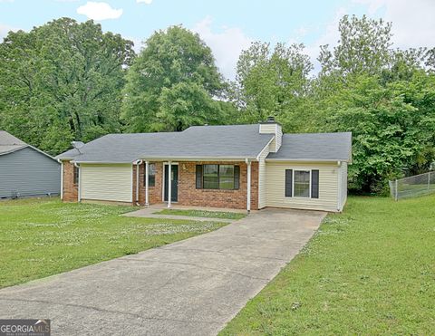 A home in Jonesboro