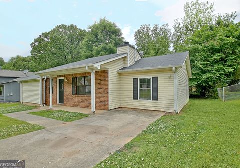 A home in Jonesboro