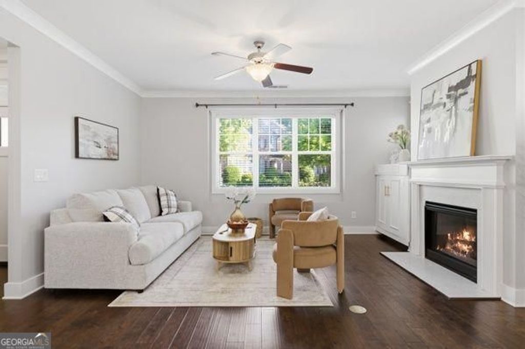 Photo of 1720 Whitfield Parc Circle SE, Smyrna, GA 30080 (MLS # 10738986)