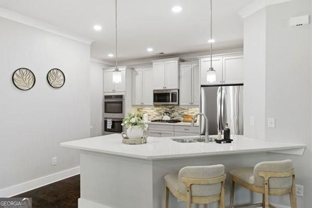 Photo of 1720 Whitfield Parc Circle SE, Smyrna, GA 30080 (MLS # 10738986)