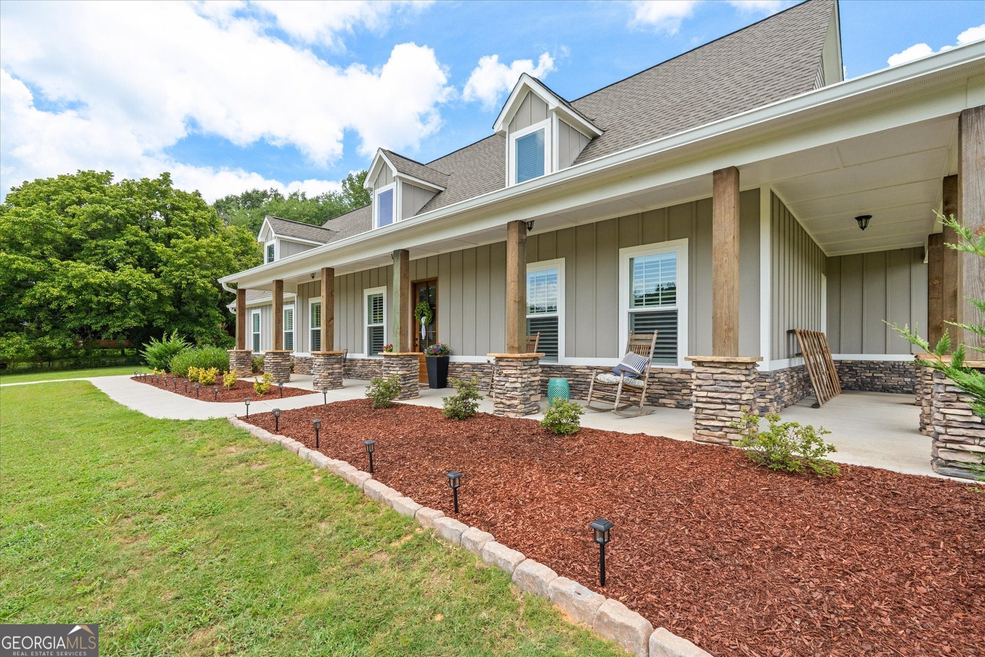 1303 Sandhill Hickory Level RD