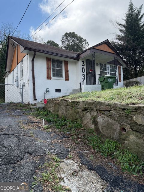 303 NW Anderson AVE NW Atlanta GA 30314