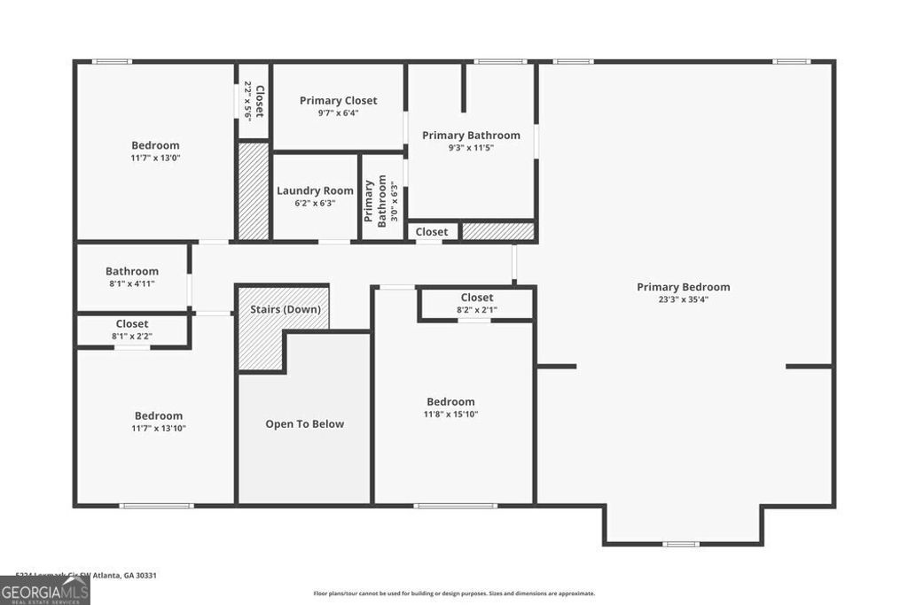 Photo of 5224 Lexmark Circle SW, Atlanta, GA 30331 (MLS # 10659003)