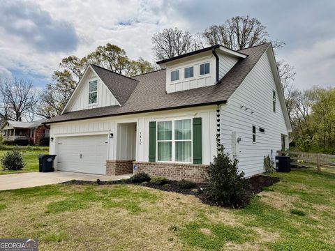 1924 Lou Gurley RD Bowersville GA 30516