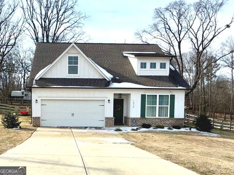 1924 Lou Gurley RD Bowersville GA 30516