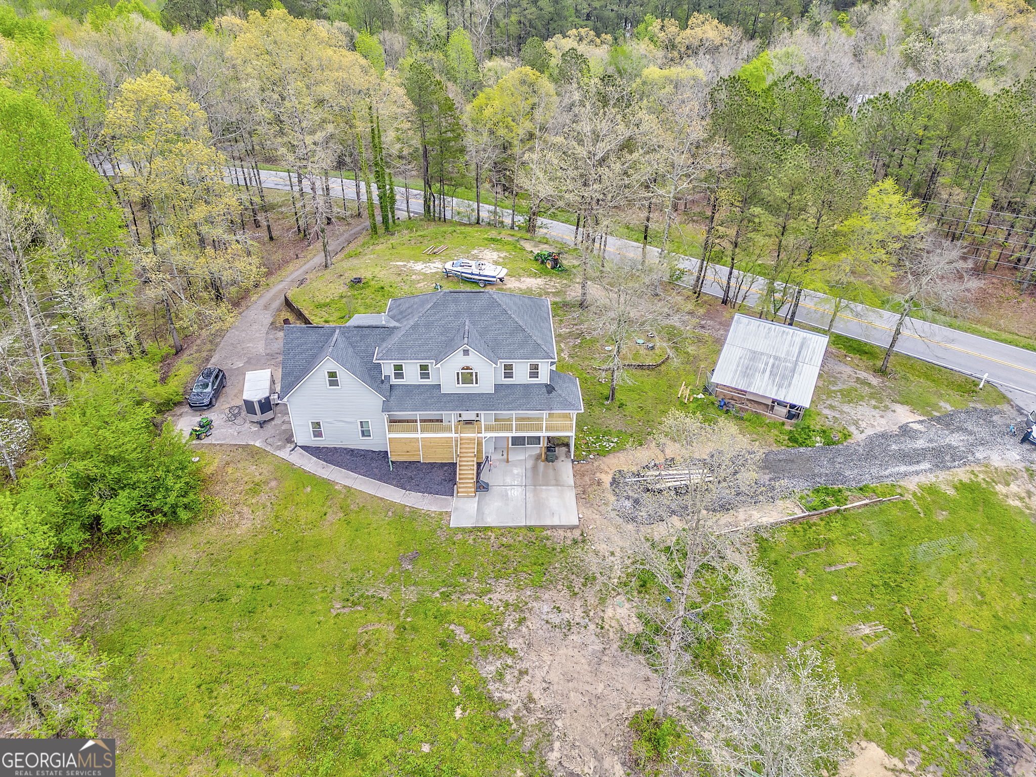2029 Old Cartersville RD