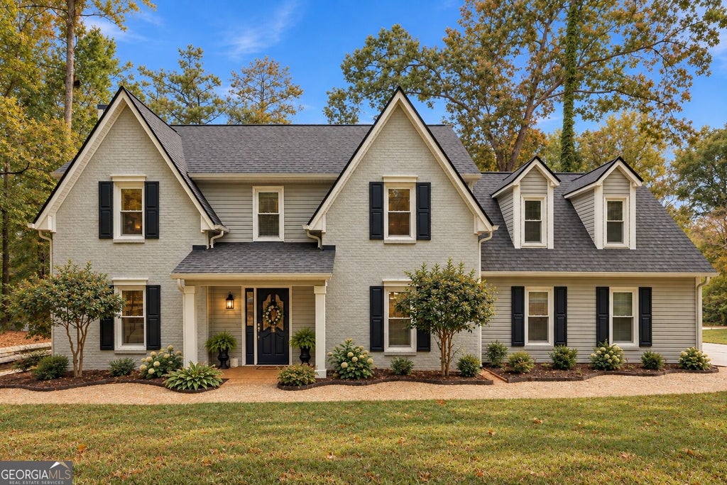 Photo of 101 Oxford Court, Peachtree City, GA 30269 (MLS # 10855225)