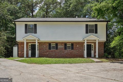 4017 Hawthorne CIR SE Smyrna GA 30080