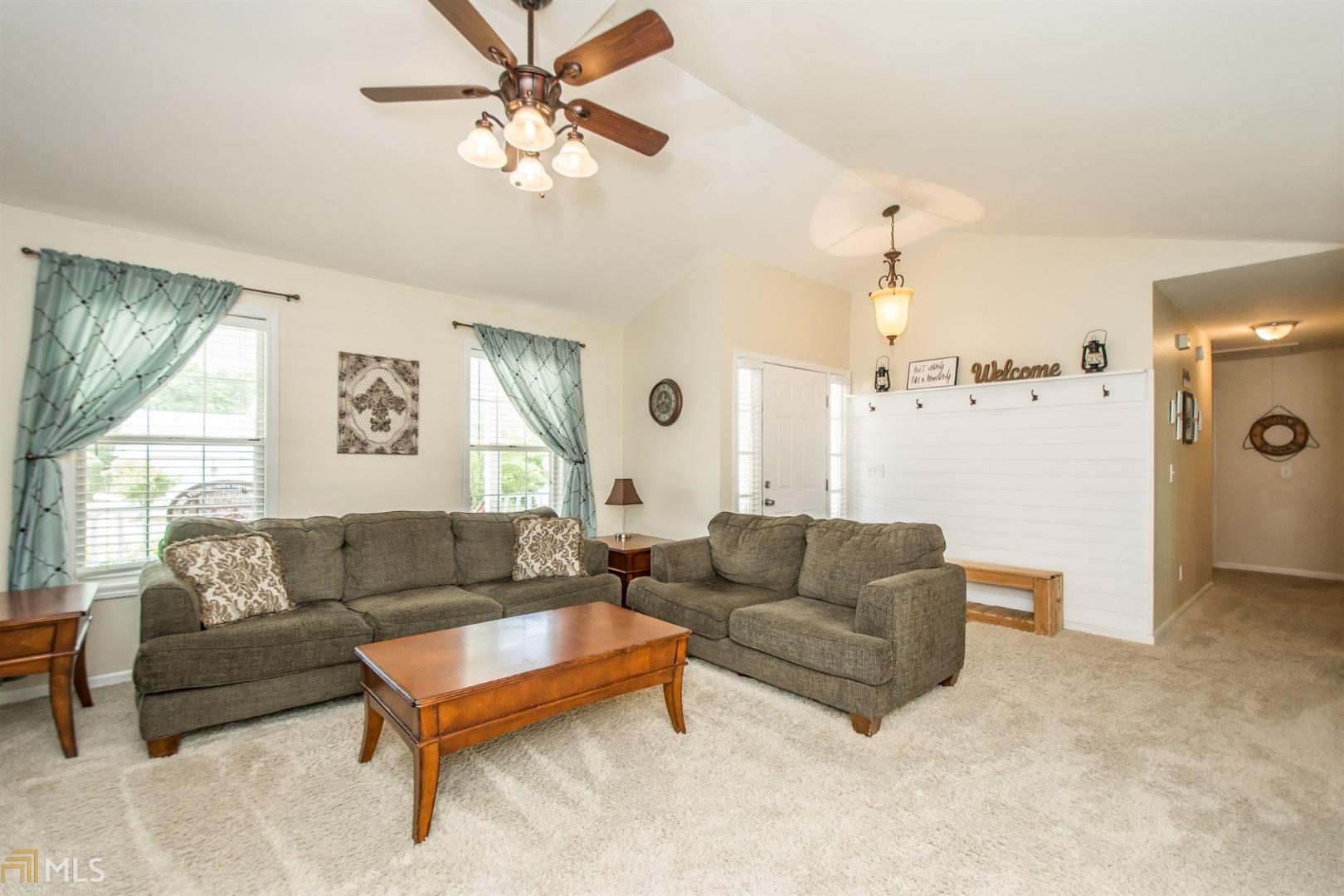 Rose Creek At Towne Lake - Residential