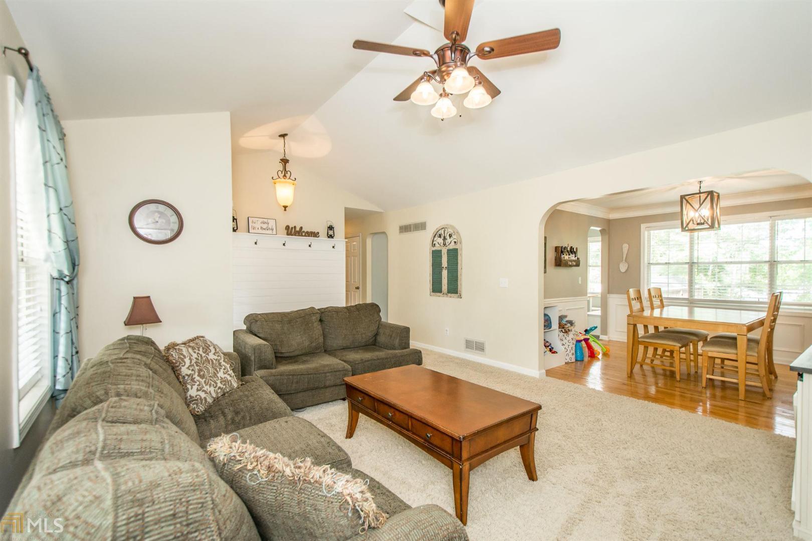 Rose Creek At Towne Lake - Residential