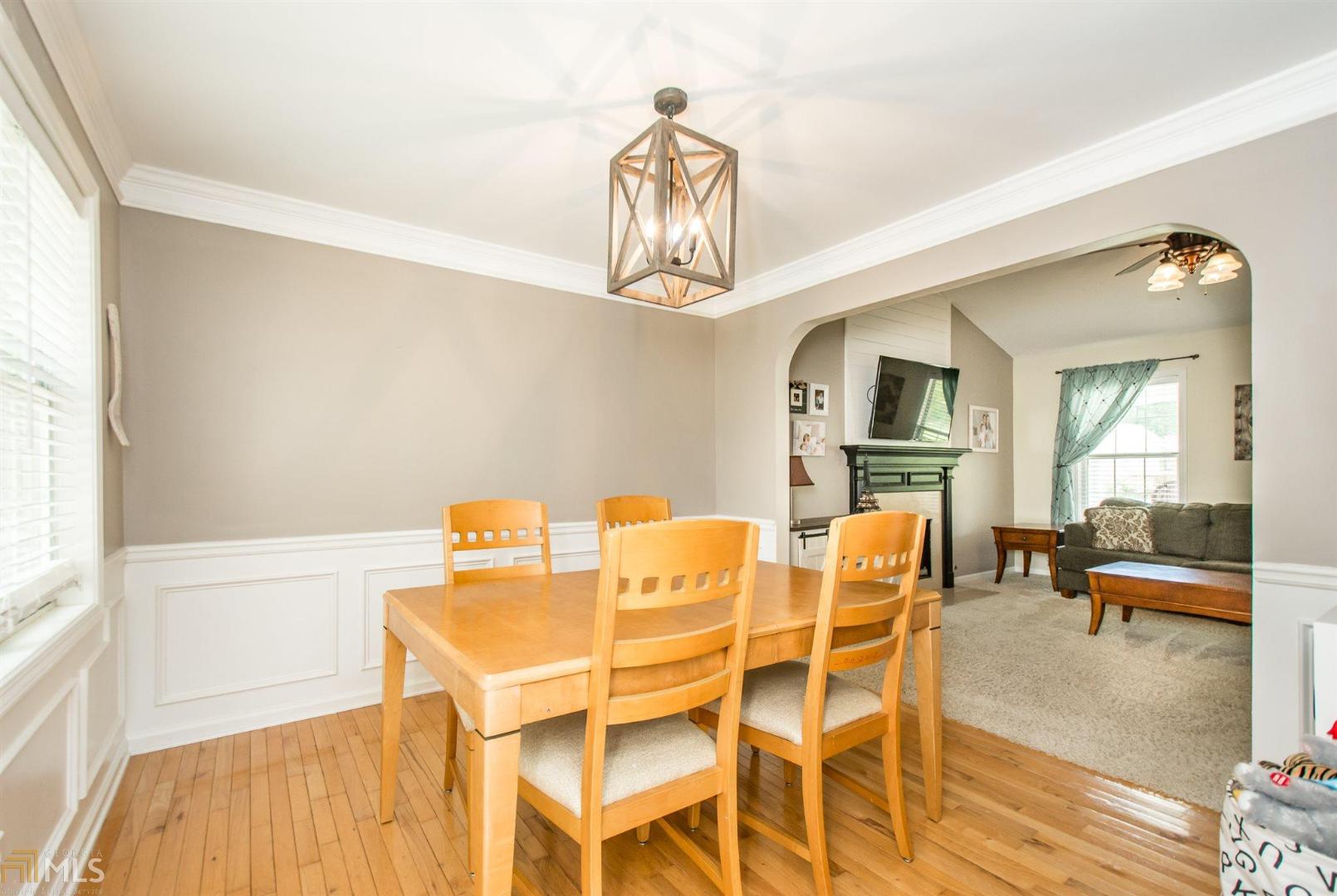 Rose Creek At Towne Lake - Residential