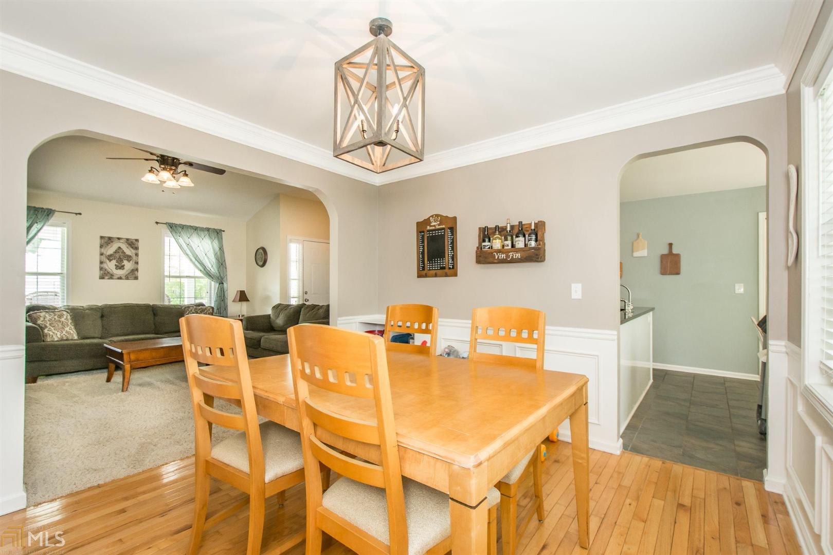 Rose Creek At Towne Lake - Residential