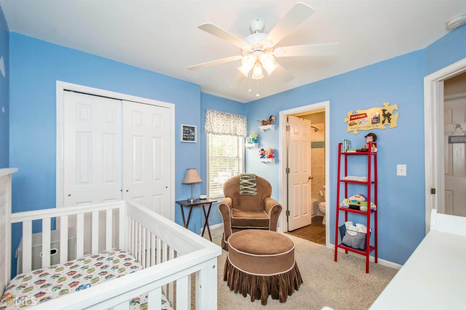 Rose Creek At Towne Lake - Residential