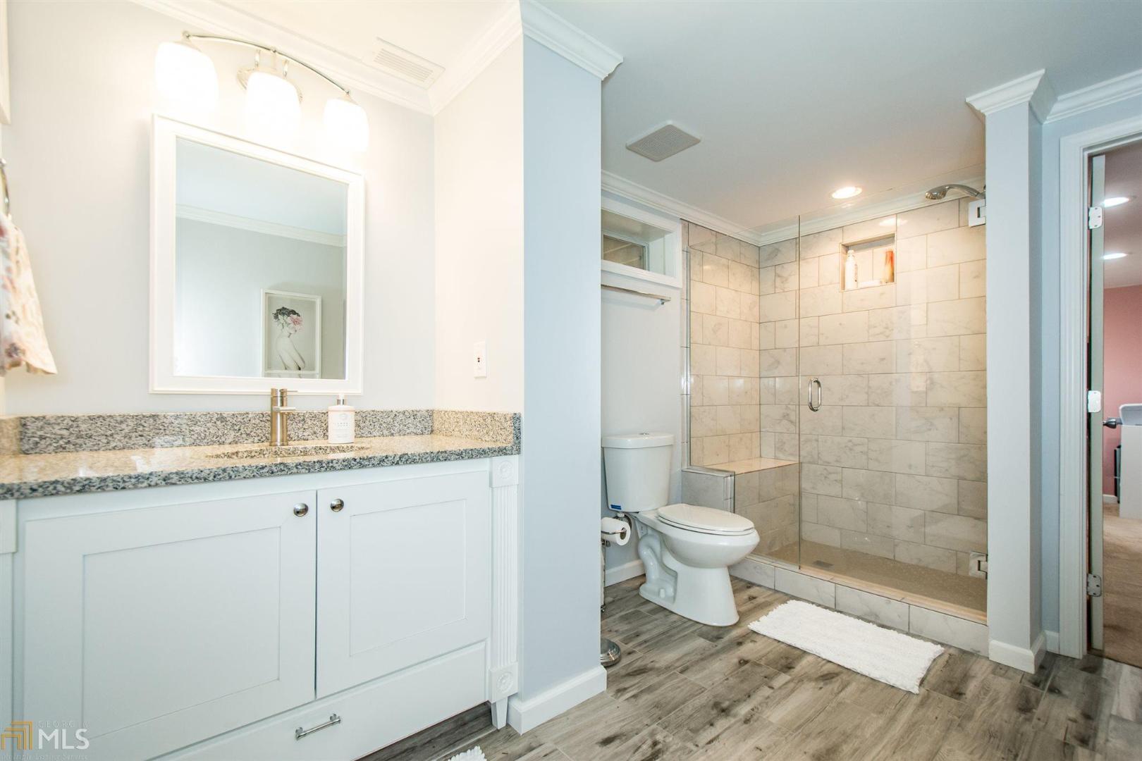 Rose Creek At Towne Lake - Residential
