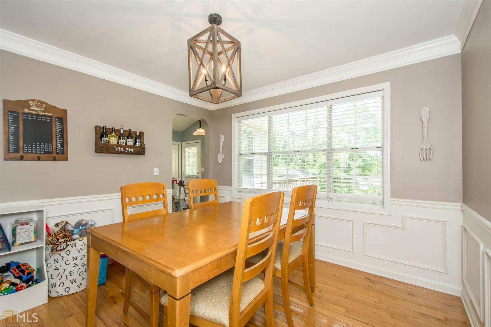 Rose Creek At Towne Lake - Residential