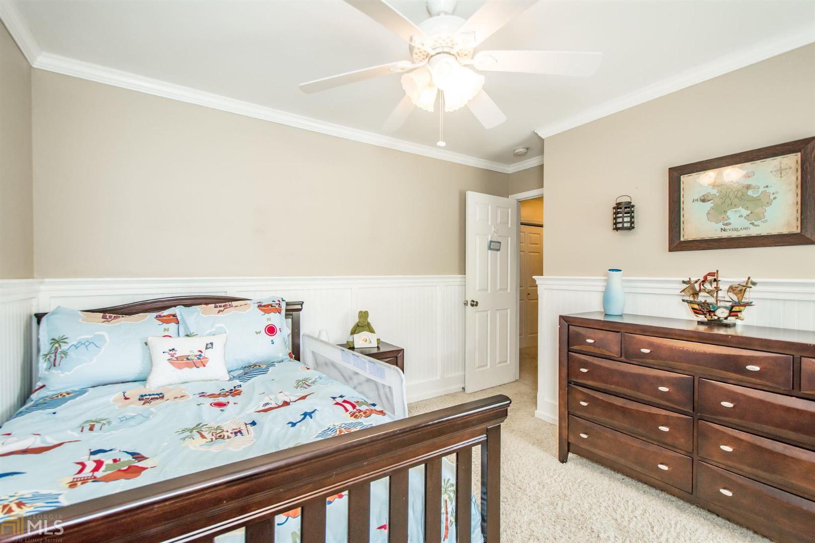 Rose Creek At Towne Lake - Residential