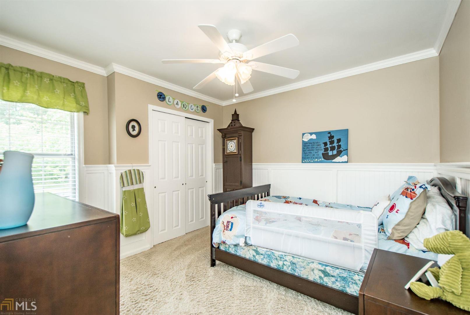Rose Creek At Towne Lake - Residential
