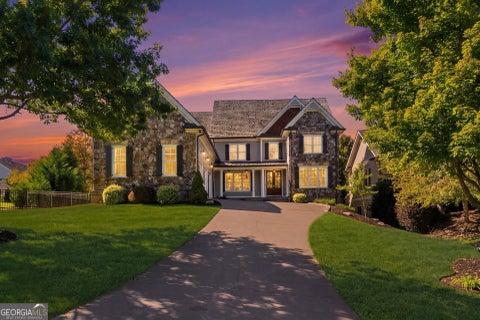 Photo of 25 River Sound Circle, Dawsonville, GA 30534 (MLS # 10624953)
