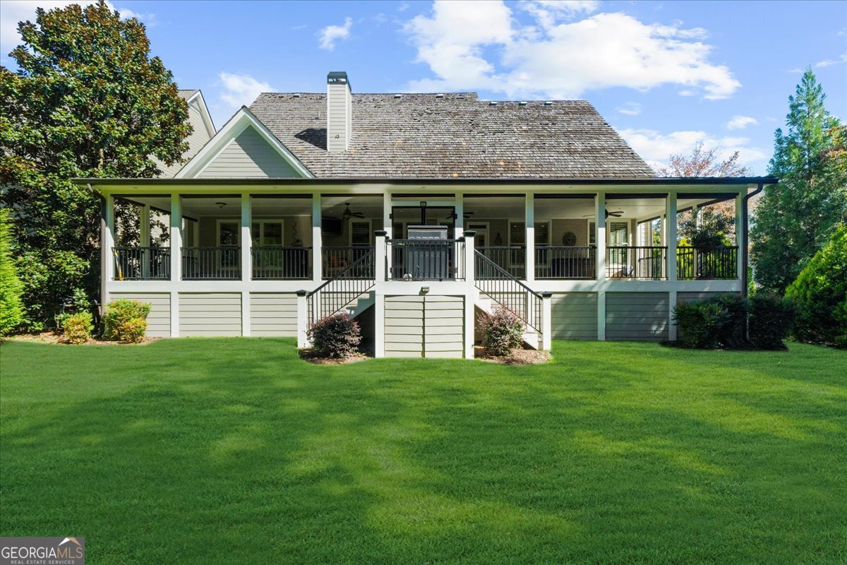 Chestatee - Residential