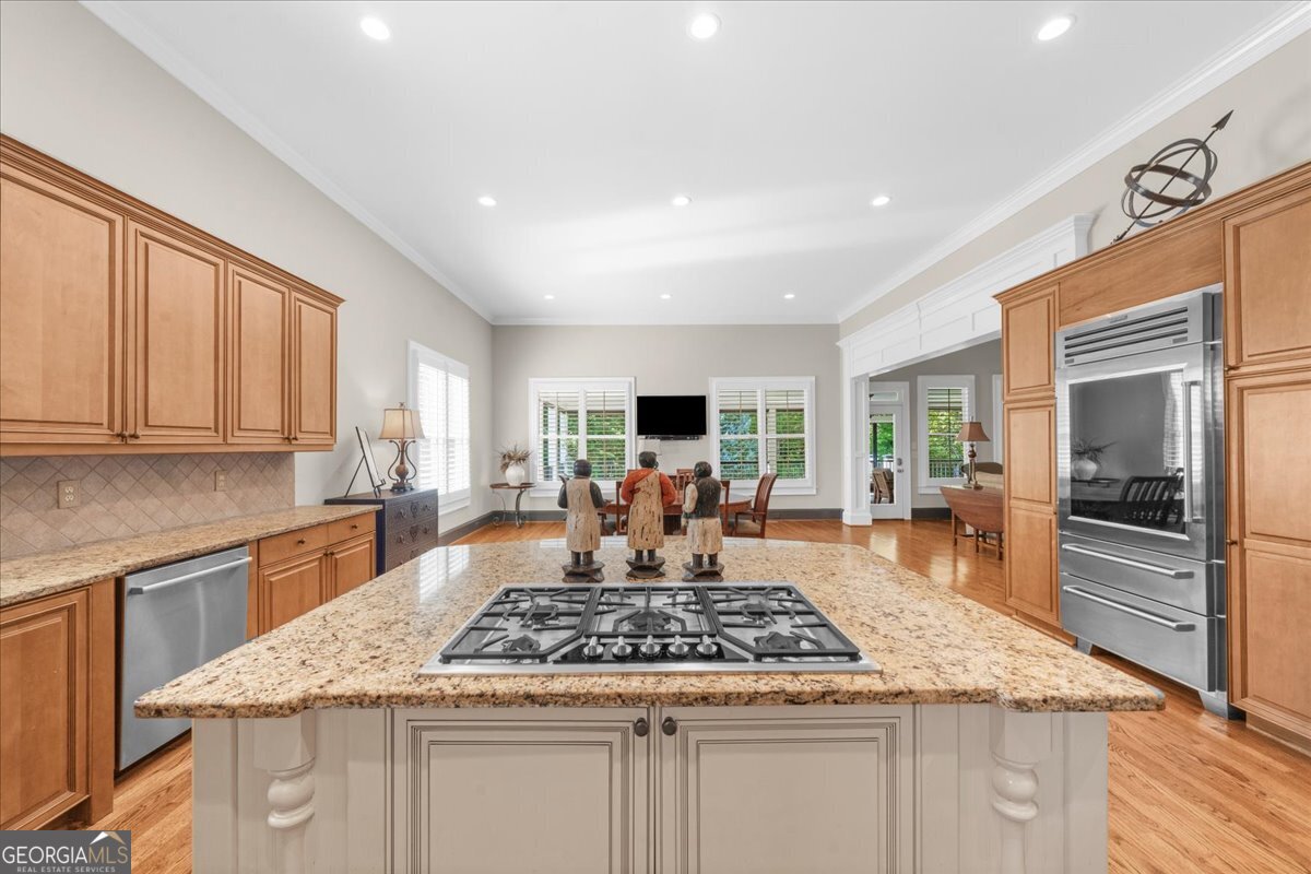 Chestatee - Residential