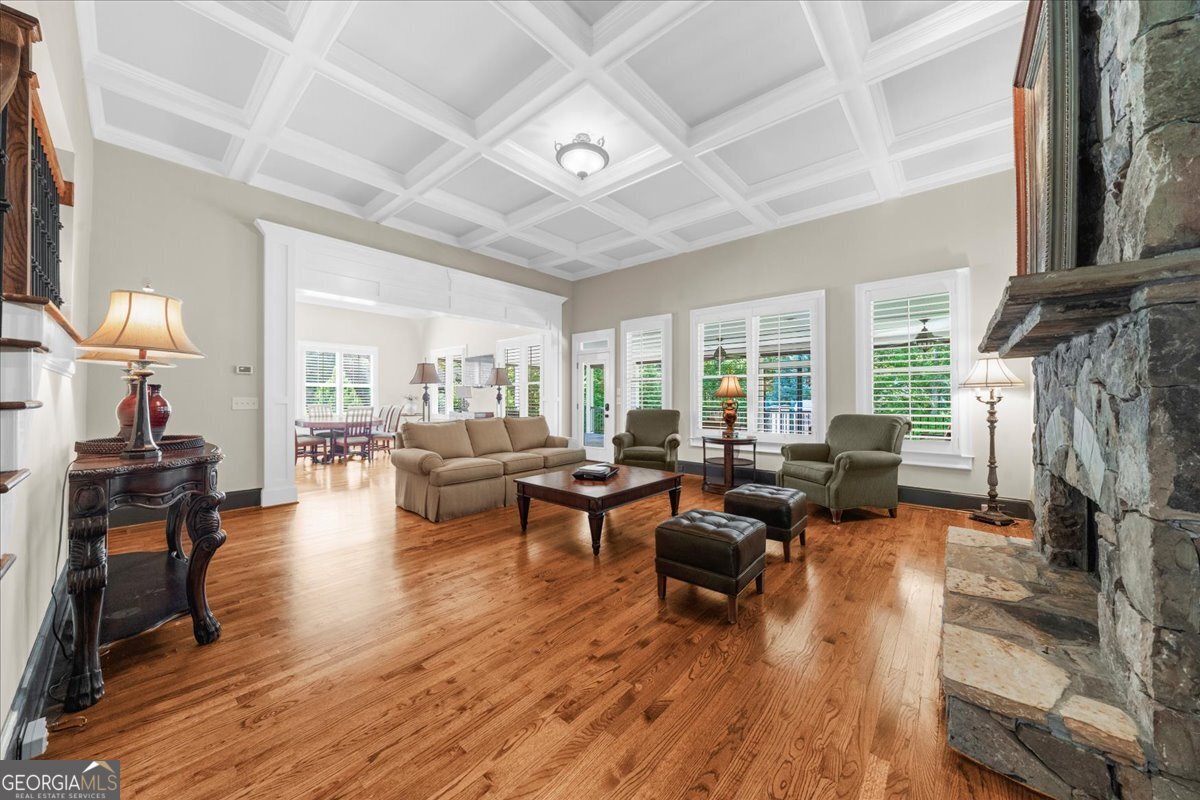 Chestatee - Residential