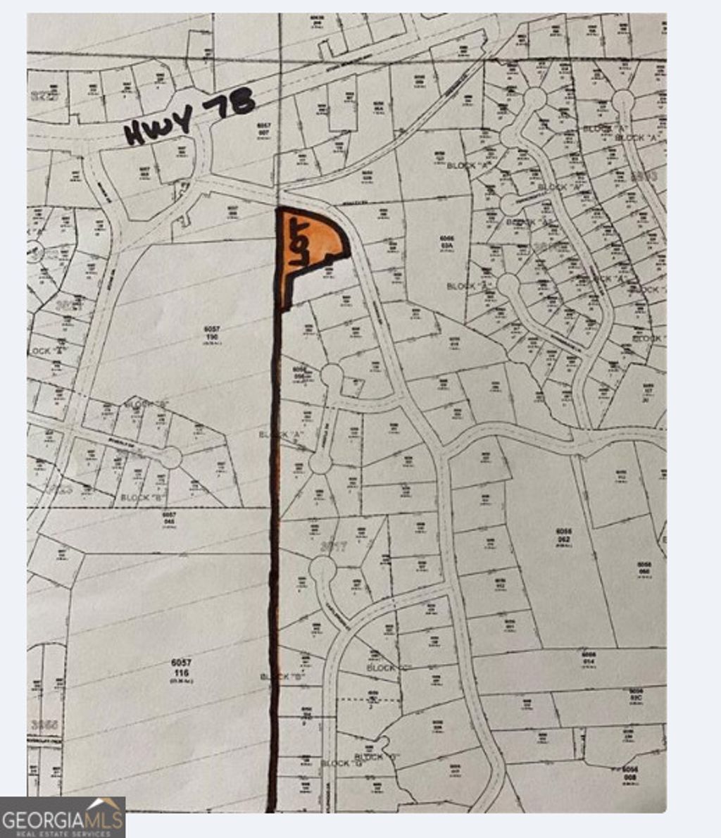 Photo of 00 Hudson Drive, Gwinnett, GA 30047 (MLS # 10702435)