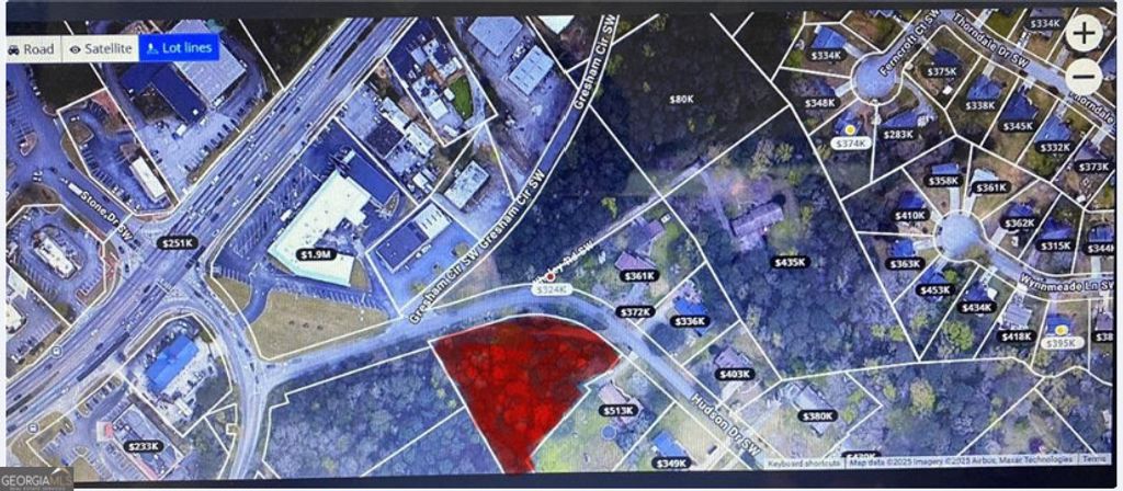 Photo of 00 Hudson Drive, Gwinnett, GA 30047 (MLS # 10702435)