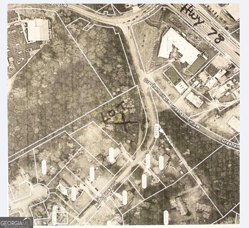 Photo of 00 Hudson Drive, Gwinnett, GA 30047 (MLS # 10702435)