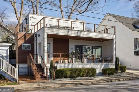 Photo of 800 Fulton Terrace SE, Atlanta, GA 30316 (MLS # 10699080)