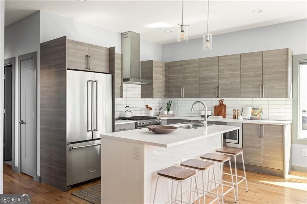 Photo of 800 Fulton Terrace SE, Atlanta, GA 30316 (MLS # 10699080)