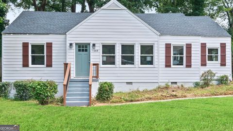 1368 Wichita DR SW Atlanta GA 30311