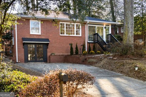 147 Mockingbird LN Decatur GA 30030