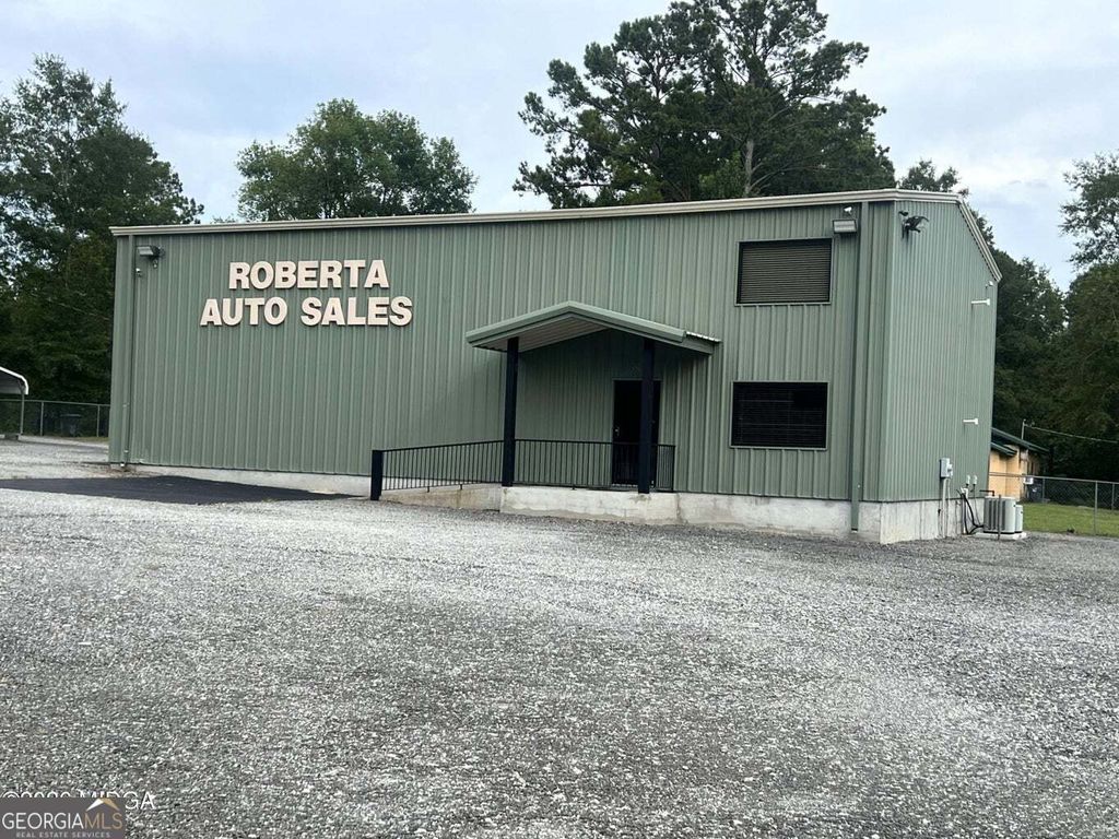 Photo of 366 Crusselle Street, Roberta, GA 31078 (MLS # 10767360)