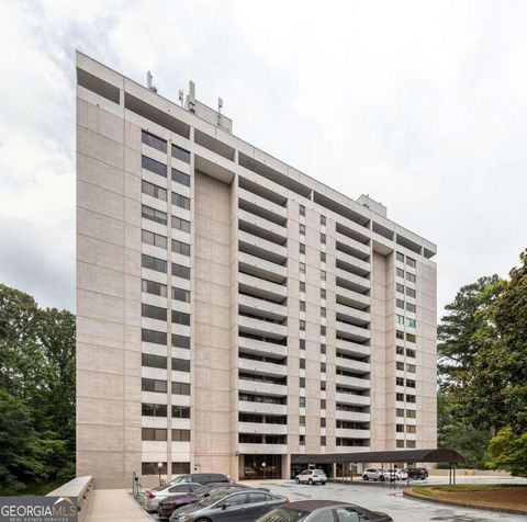 A home in Atlanta