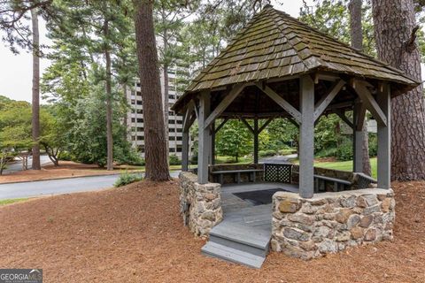 A home in Atlanta