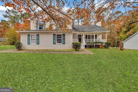 Photo of 5349 Muirwood Place, Powder Springs, GA 30127 (MLS # 10647553)