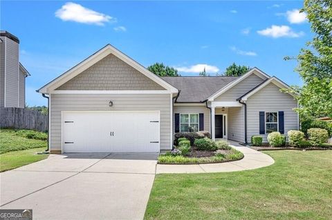 282 Red Hawk DR Dawsonville GA 30534