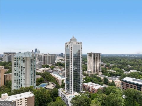 Photo of 2828 Peachtree Road NE #1204, Atlanta, GA 30305 (MLS # 10797876)